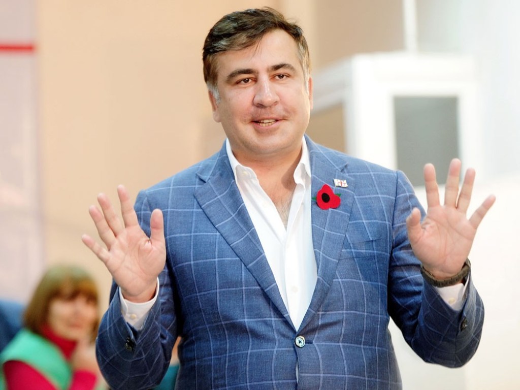 Саакашвили экстрадиция из Украины не грозит до весны – политолог