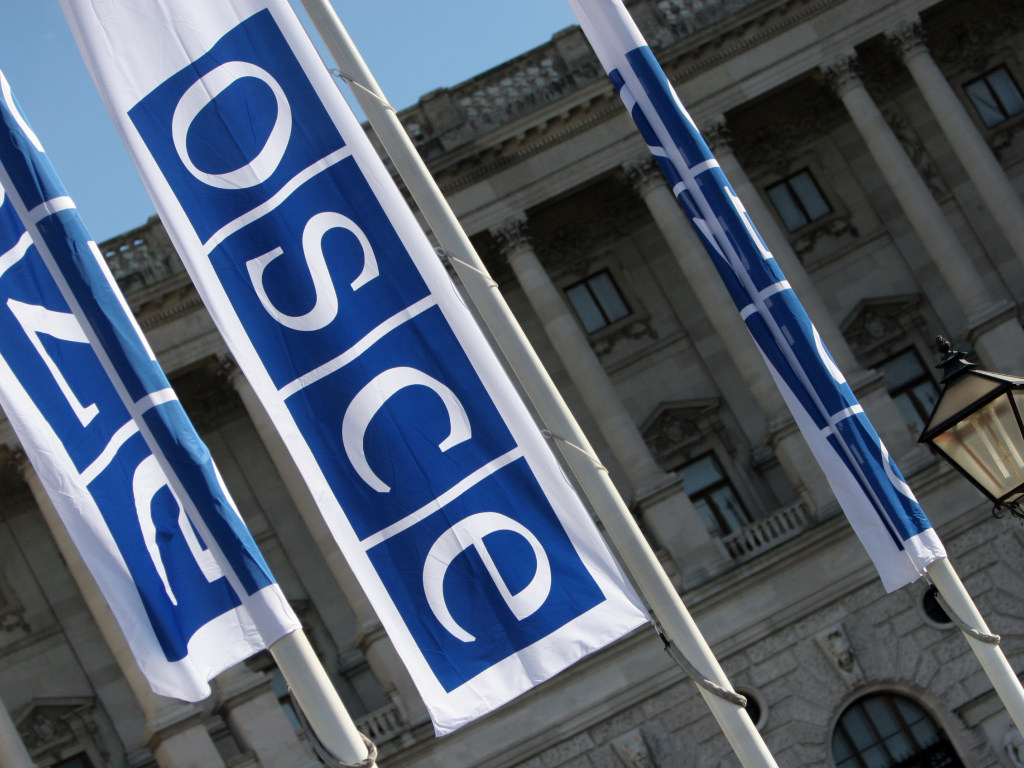 ОБСЕ не будет наблюдать за выборами президента РФ в Крыму