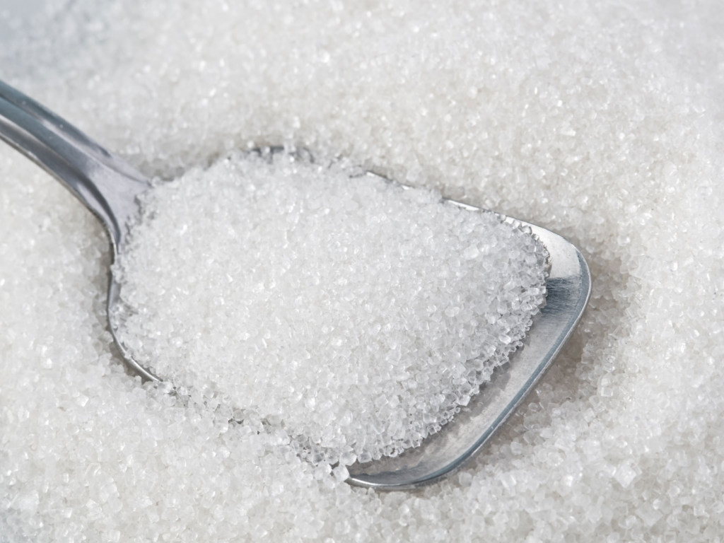 За год экспорт украинского сахара вырос почти на треть