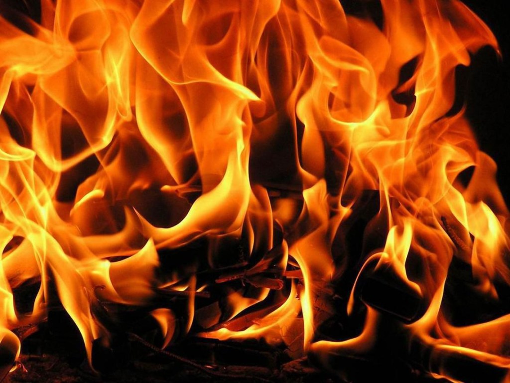 В Харьковской области горел палаточный городок с резервистами, четверо пострадавших