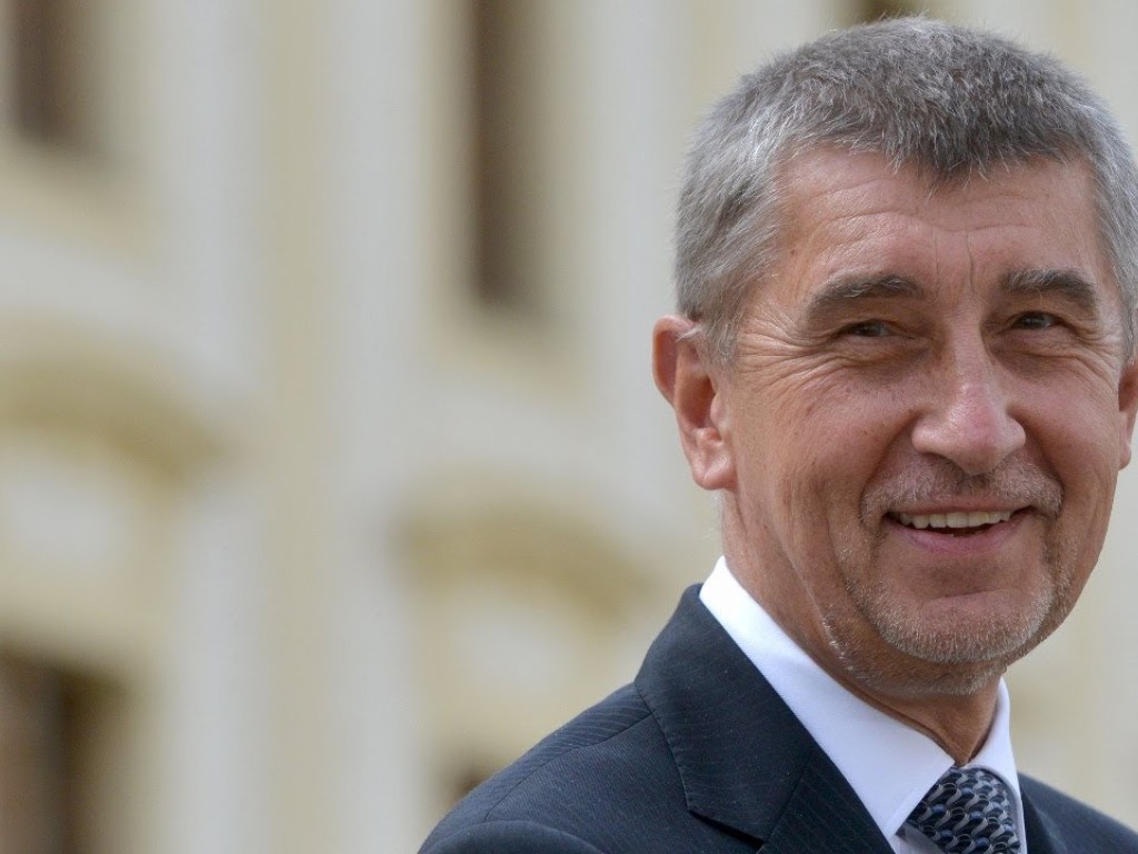 Президент Чехии поручил Бабишу снова сформировать правительство