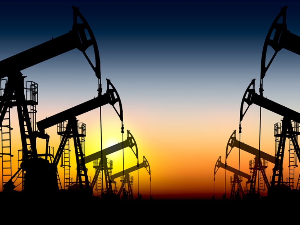 Цена нефти Brent достигла отметки 69,85 доллара за баррель