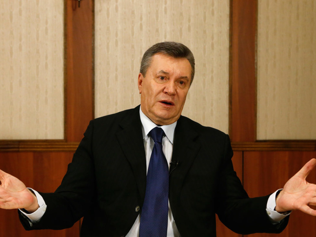 Добкин предоставил Януковичу транспорт для побега 22 февраля 2014 года &#8212; бывший охранник экс-президента