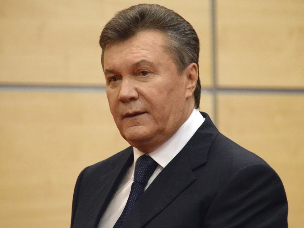 Суд перенес заседание по делу Януковича на 31 января