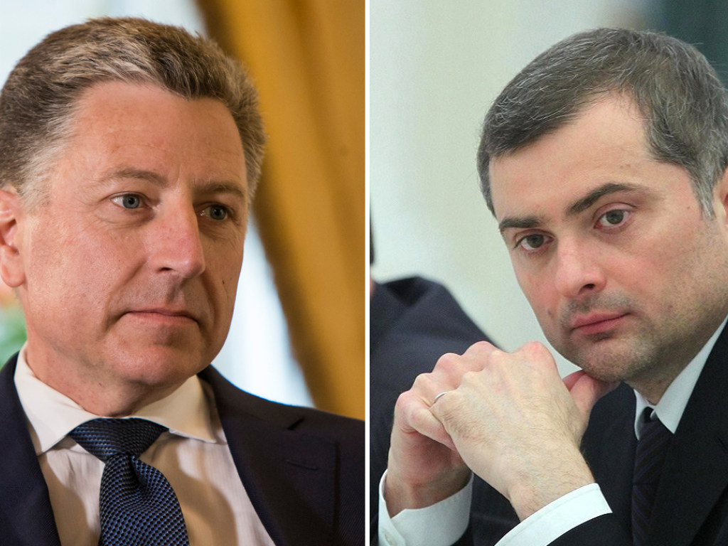 Волкер и Сурков не смогут договориться о полном прекращении огня на Донбассе – европейский правозащитник