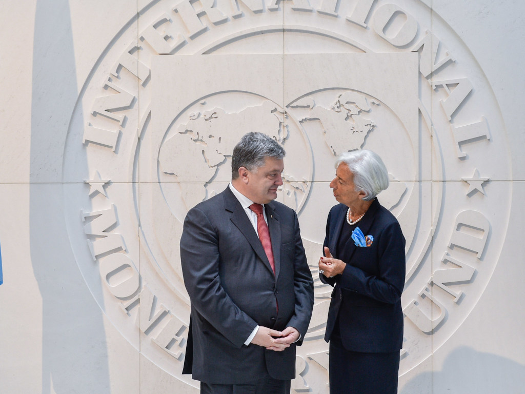 Экономист: Отказ Украины от сотрудничества с МВФ – прямой путь к дефолту
