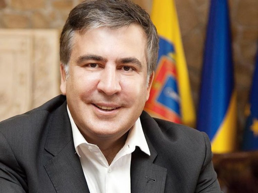 Саакашвили заявил, что Украина обратилась к Польше с целью его выдворения из Украины