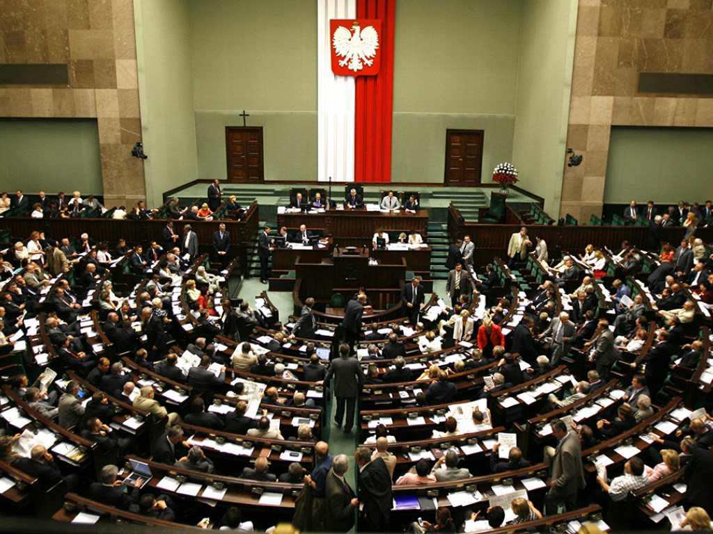 МИД выразил обеспокоенность в связи с принятием польским сеймом закона о «бандеровской идеологии»