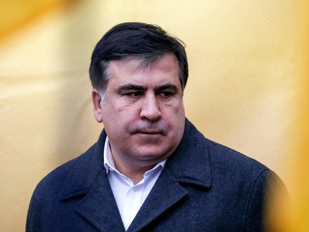 Саакашвили пригрозил новыми акциями протеста