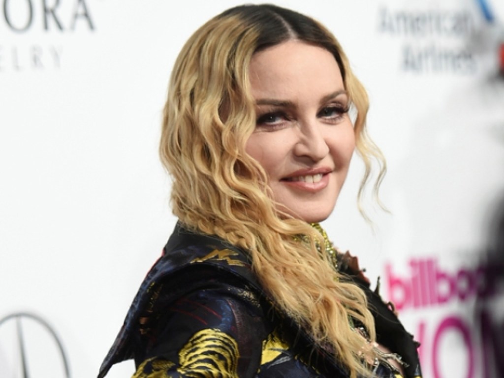59-летняя Мадонна показала подписчикам в  Instagram провокационное фото (ФОТО)