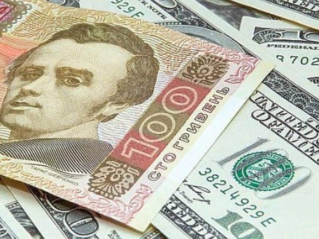 НБУ установил официальный курс гривны на уровне 28,74 гривны за доллар