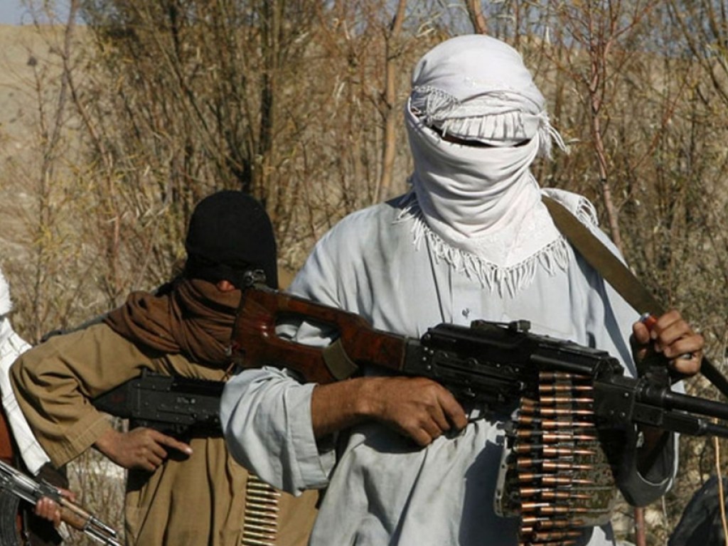Террористы убили шестерых детей в Афганистане &#8212; Reuters