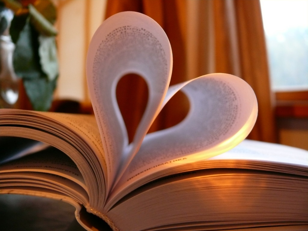 Лучшие книги о любви (ОБЗОР)