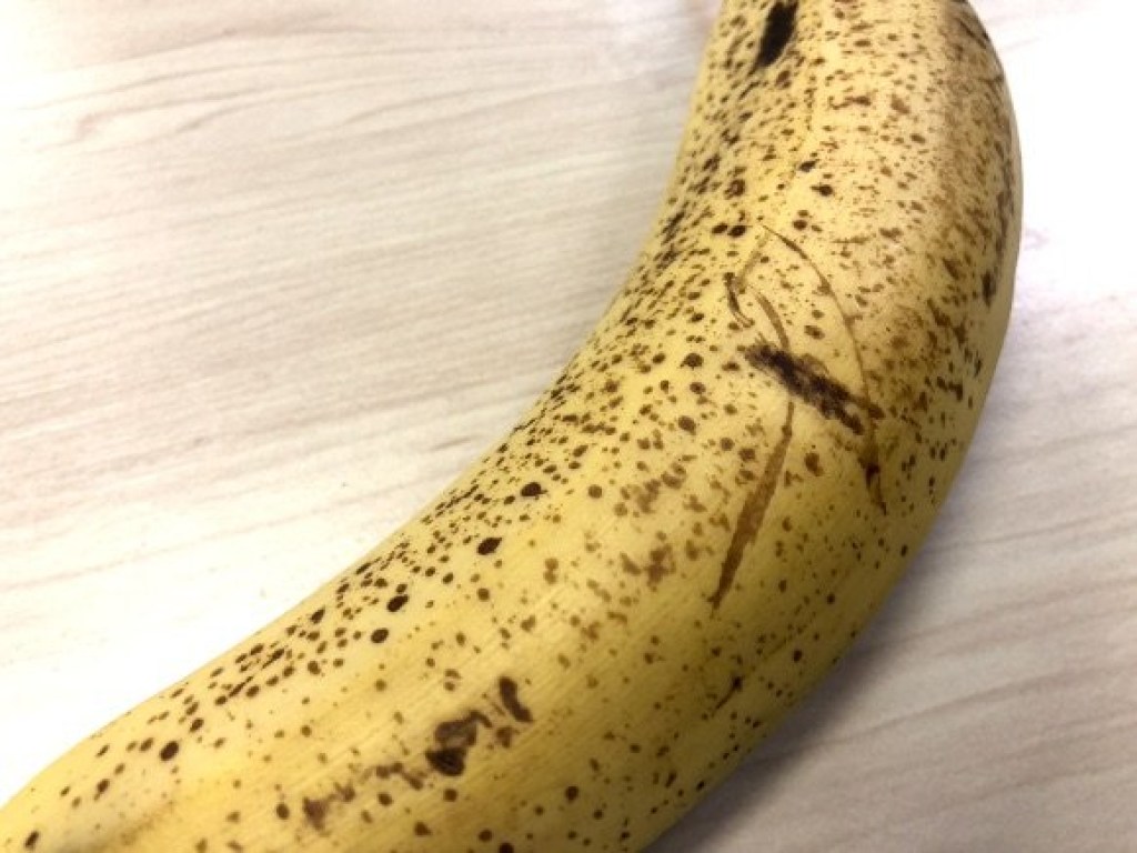 В Японии поступили в продажу бананы со съедобной кожурой  (ФОТО)