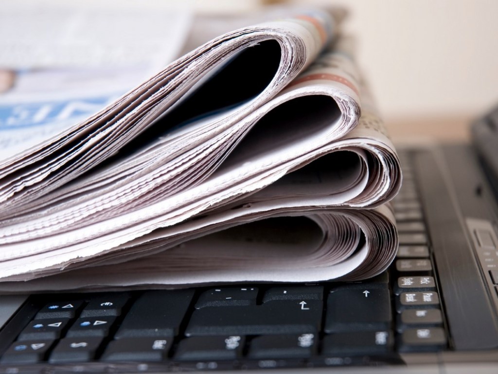 Подписка газет в Украине упала еще на 13%