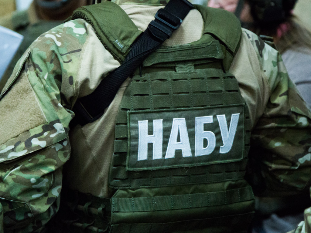 НАБУ проводит масштабные обыски в Киеве и Николаевской области
