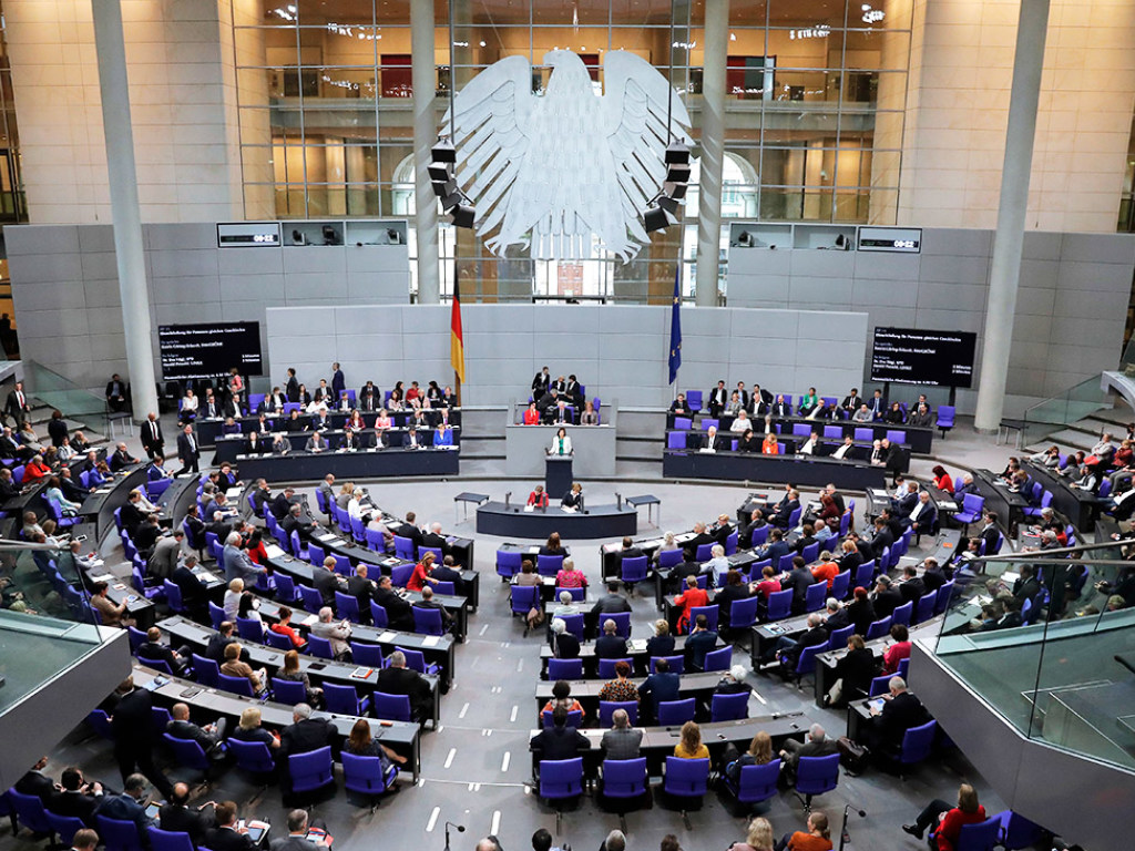 В Германии приостановлены переговоры по созданию коалиции