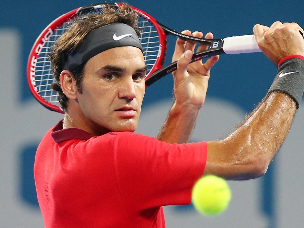 Федерер победил на Открытом чемпионате Австралии по теннису