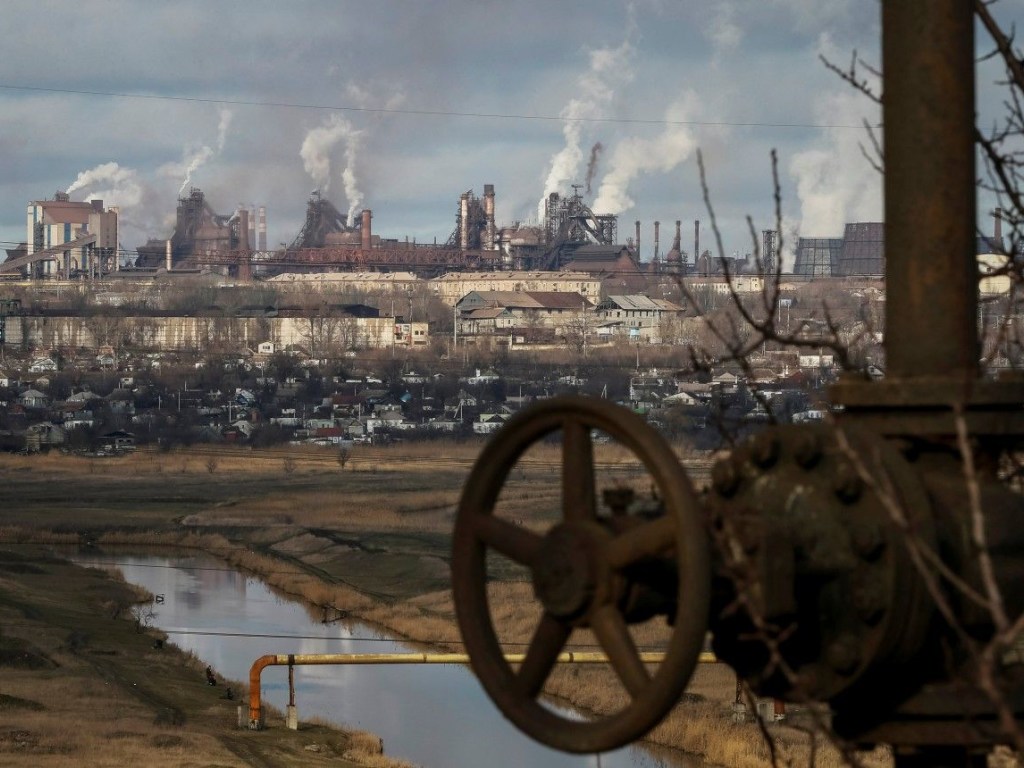 Куда ведет эпоха украинской деиндустриализации
