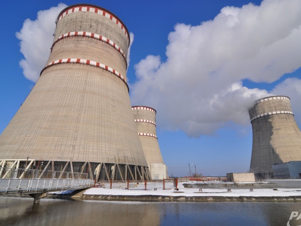 На Запорожской АЭС произошла разгрузка энергоблока