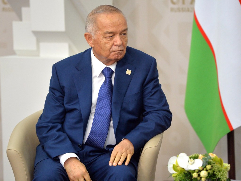 Внук покойного президента Узбекистана попросил убежища в Великобритании