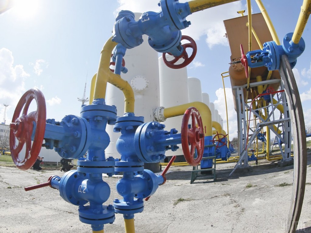 Украина стала добывать больше газа – Минэнерго