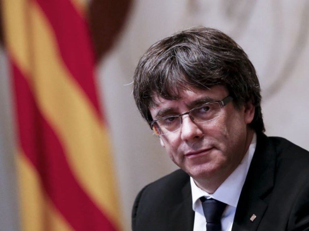 Парламент Каталонии рассмотрит назначение Пучдемона на пост главы правительства