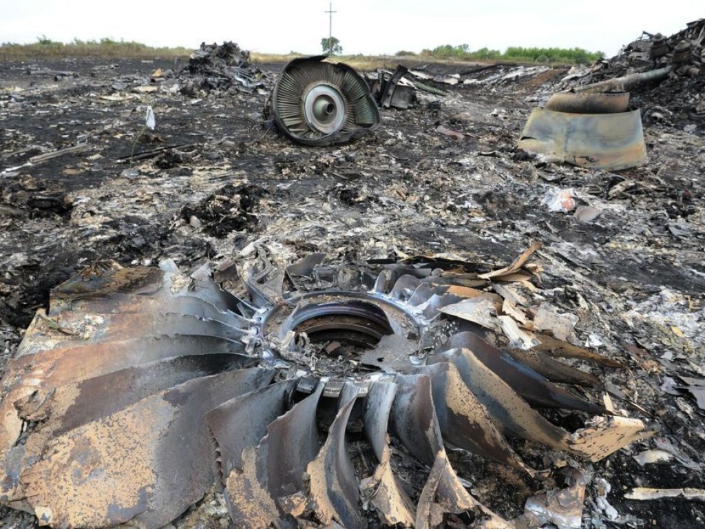 MH17: суд США обязал Гиркина выплатить 400 миллионов долларов родственникам погибших пассажиров