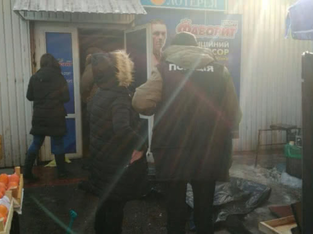 Перестрелка в Киеве: Сбежавший участник конфликта решил сдаться полиции
