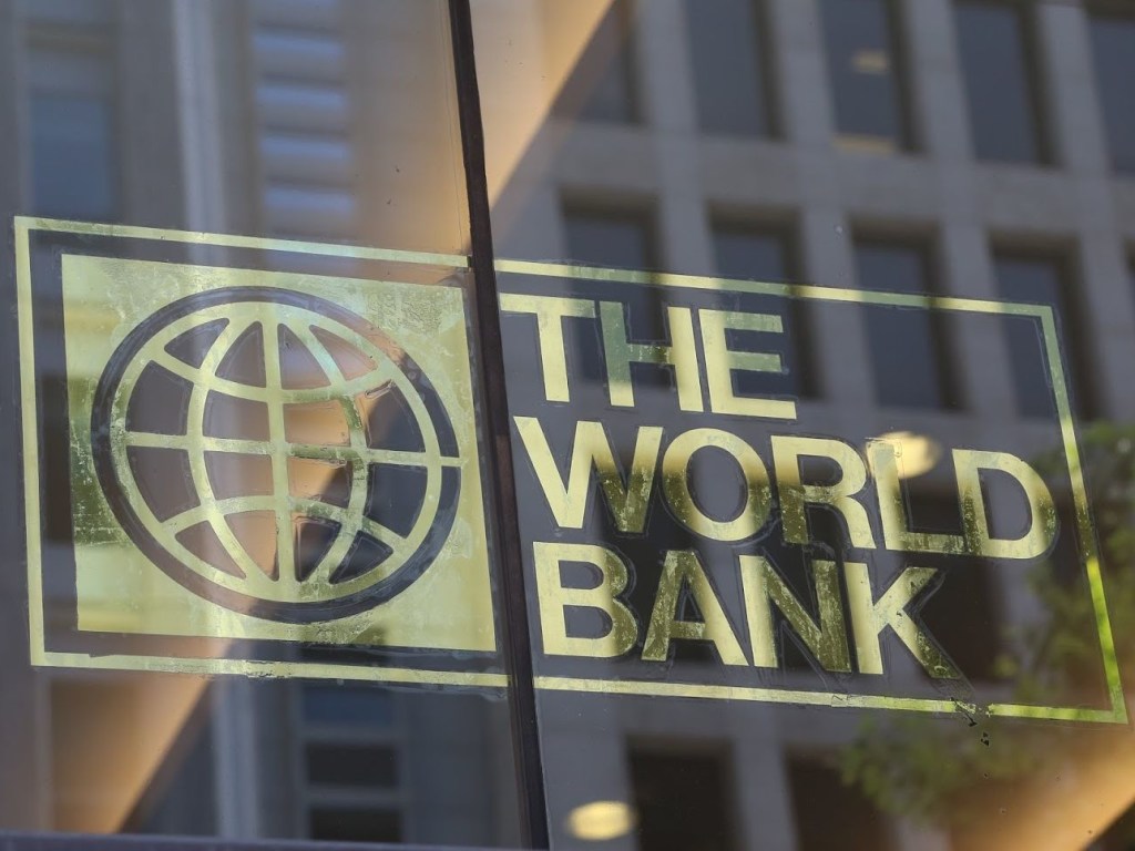 Украина удвоила освоение кредитов Всемирного банка 