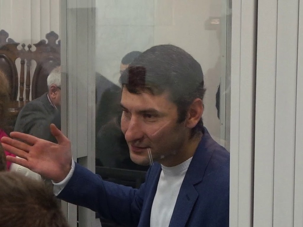 Суд продлил арест соратника Саакашвили до конца марта