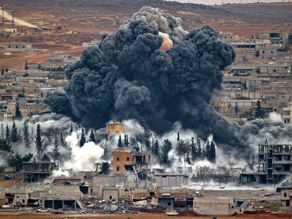 На восстановление мира в Сирии потребуется не менее десяти лет – арабский политолог