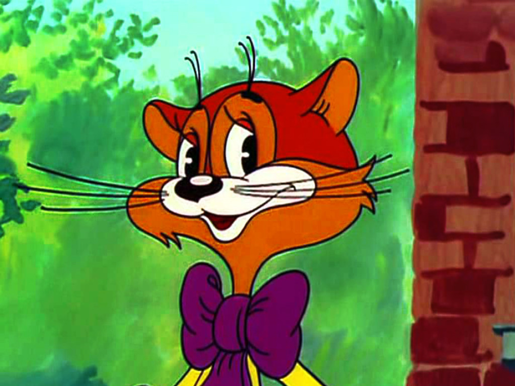 Умер режиссер мультфильмов о коте Леопольде