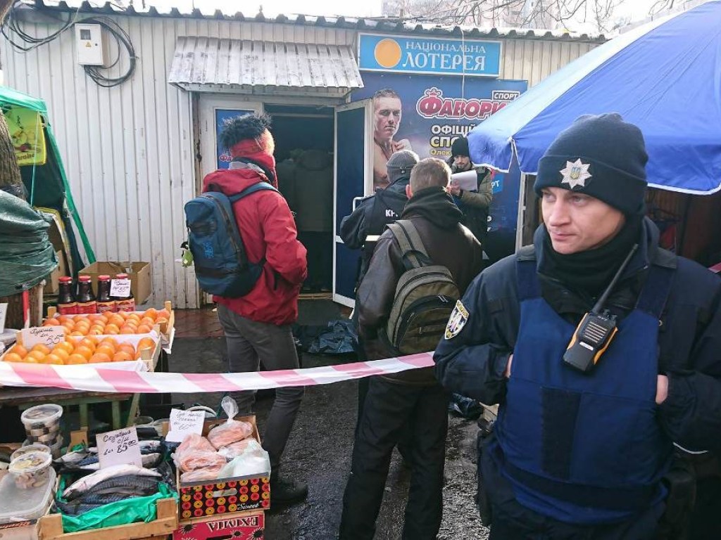 Суд арестовал участников перестрелки в здании лотереи в Киеве