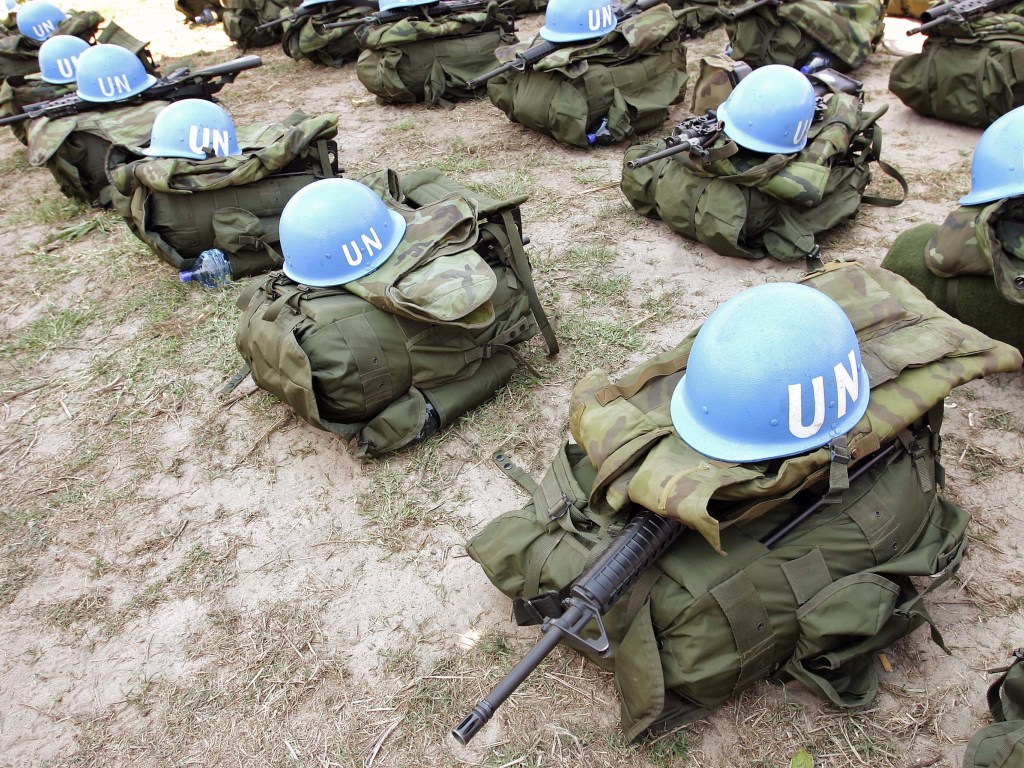 Ввод миротворческих войск ООН на Донбасс состоится не ранее 2019 года – политолог