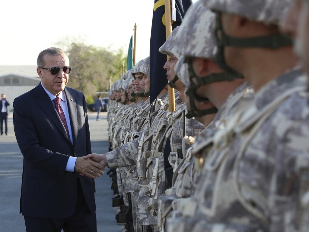В конфликт Турции и курдских боевиков могут вмешаться США – американский аналитик