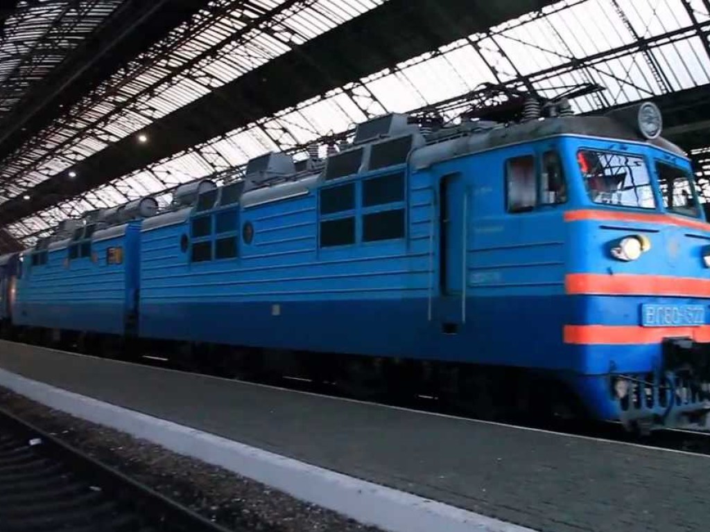 Ночной поезд Львов-Одесса будет курсировать ежедневно