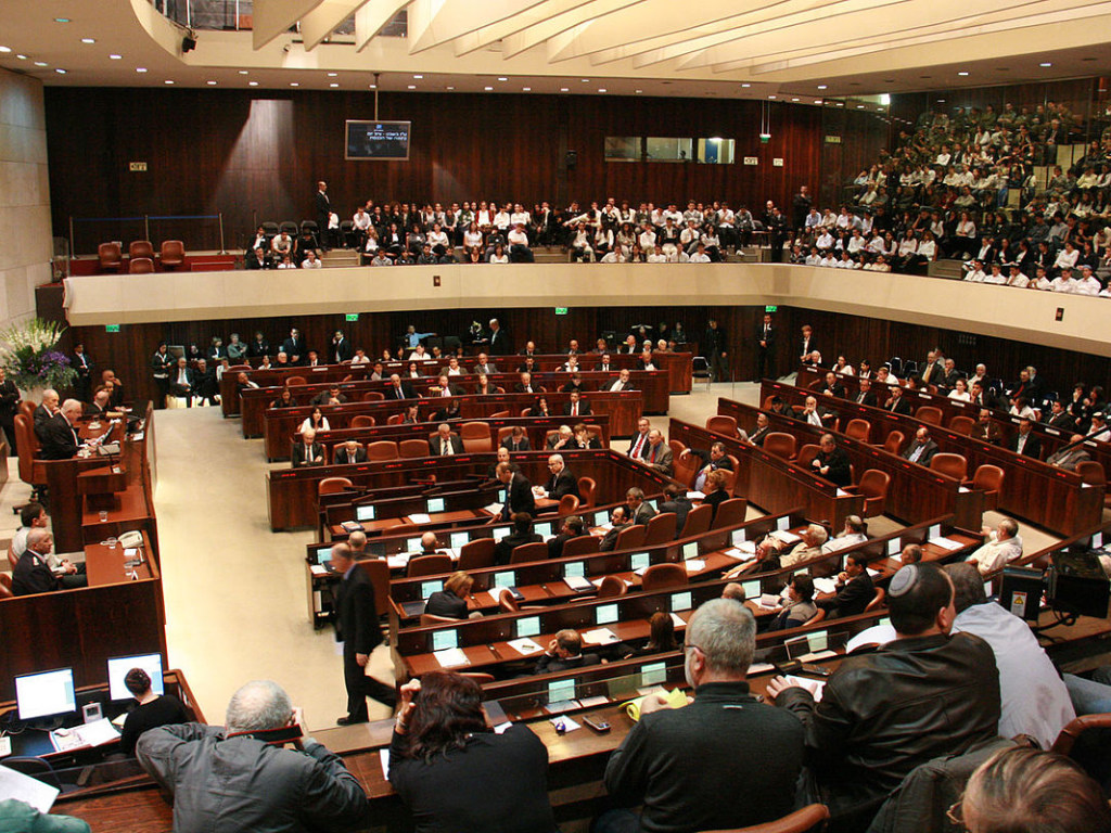 Израильский Кнессет хочет законодательно осудить Польшу за закон об Институте национальной памяти