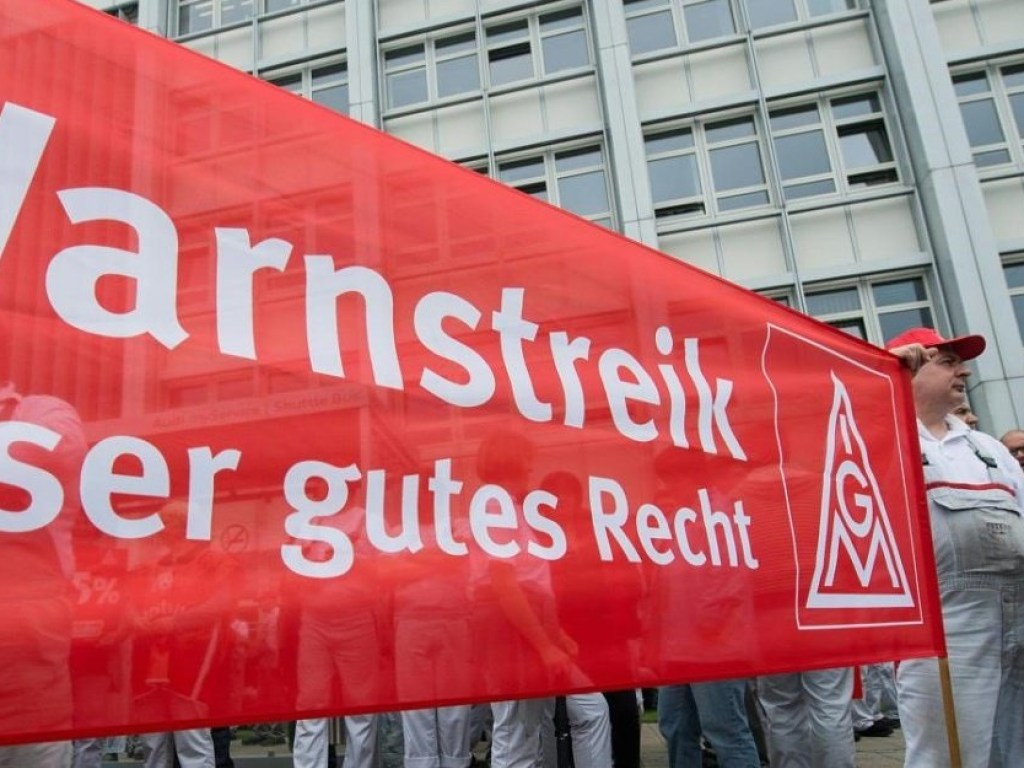 Европейский эксперт объяснил, чем грозят Германии массовые забастовки рабочих