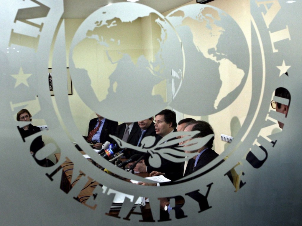 Представитель  МВФ рассказал о сроках визита миссии Фонда в Украину