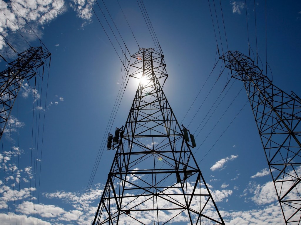 Минэнергоугля снизило прогноз по экспорту электроэнергии в Молдову