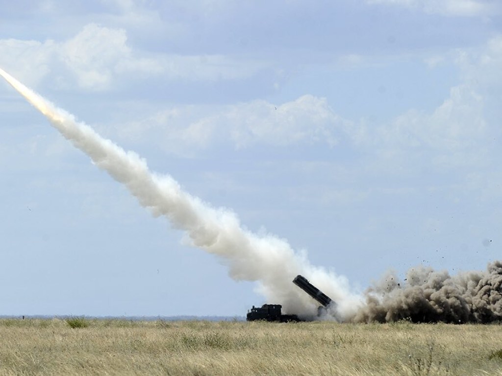 Государственные испытания ракетного комплекса «Ольха» ожидаются в марте
