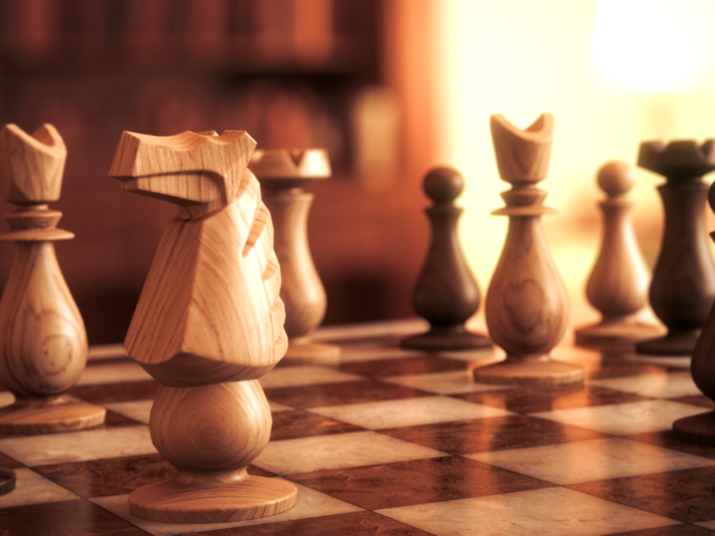 Стали известны позиции украинских шахматистов в рейтинге FIDE