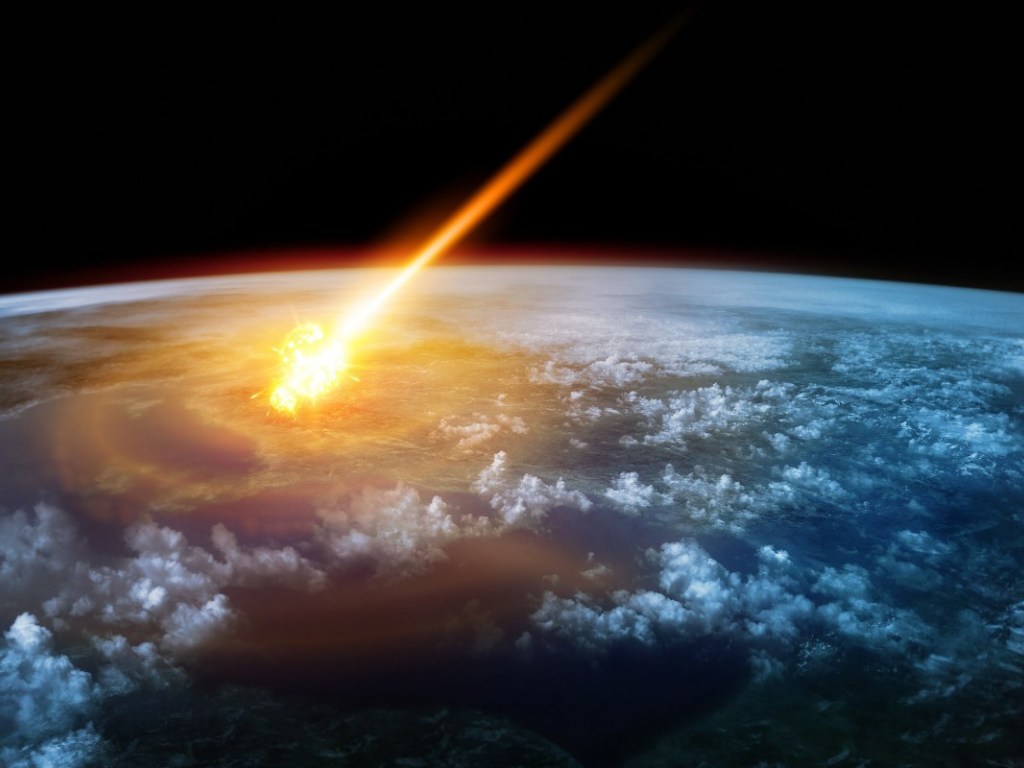Ученые рассказали о падении метеорита, вызвавшего в древности мировые пожары