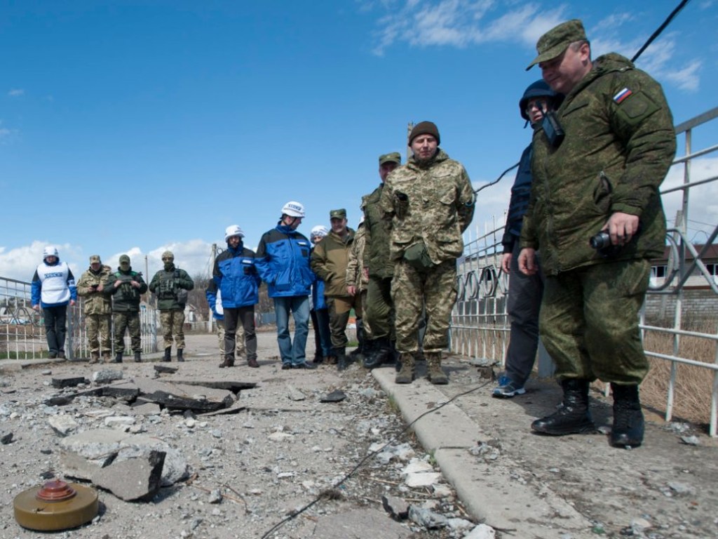 Украина не согласится на мандат с гарантиями и правами для российских  военнослужащих – политолог