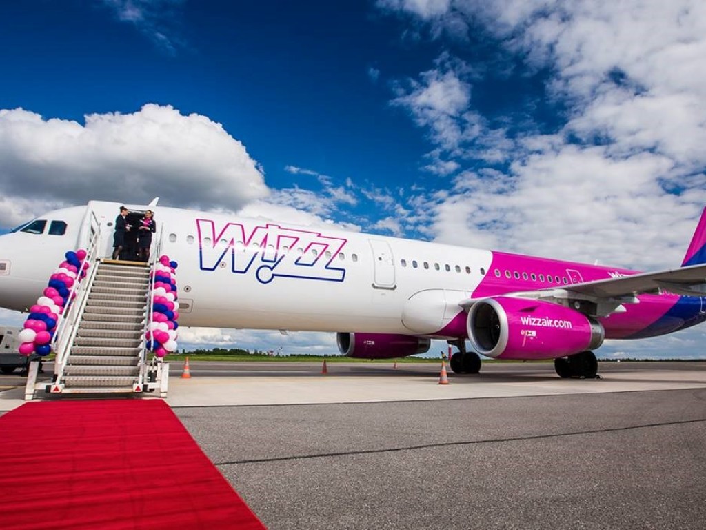 Рейс Киев &#8212; Лондон авиакомпании Wizz Air станет ежедневным