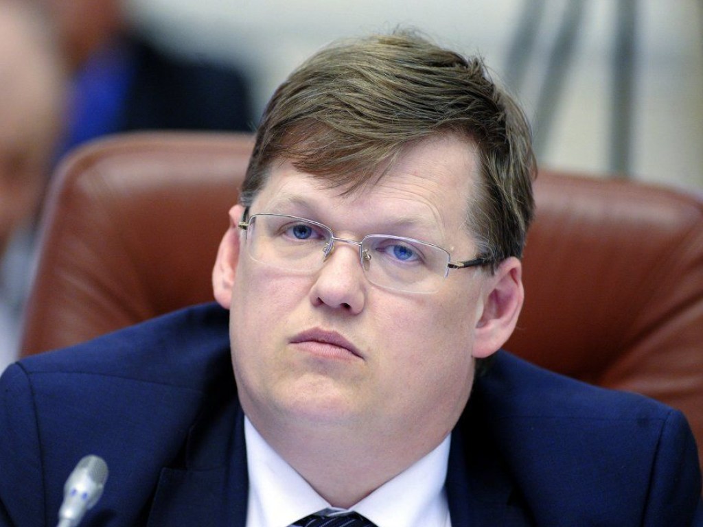 Вице-премьер Розенко заработал в январе более 57 тысяч гривен