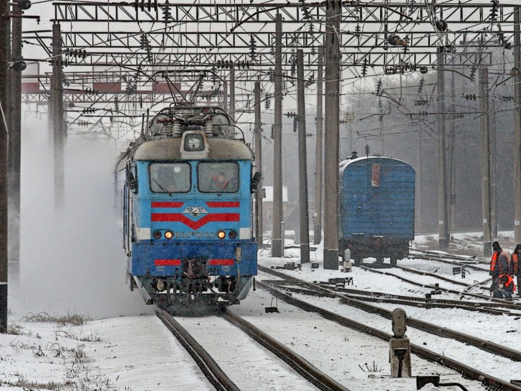 Одесская железная дорога не исключила остановку движения пригородных поездов