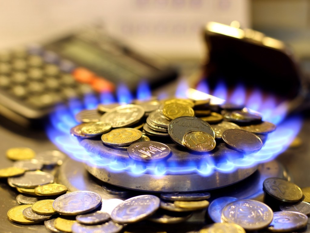 В Украине спрогнозировали повышение цены на газ для населения на 62% &#8212; финплан