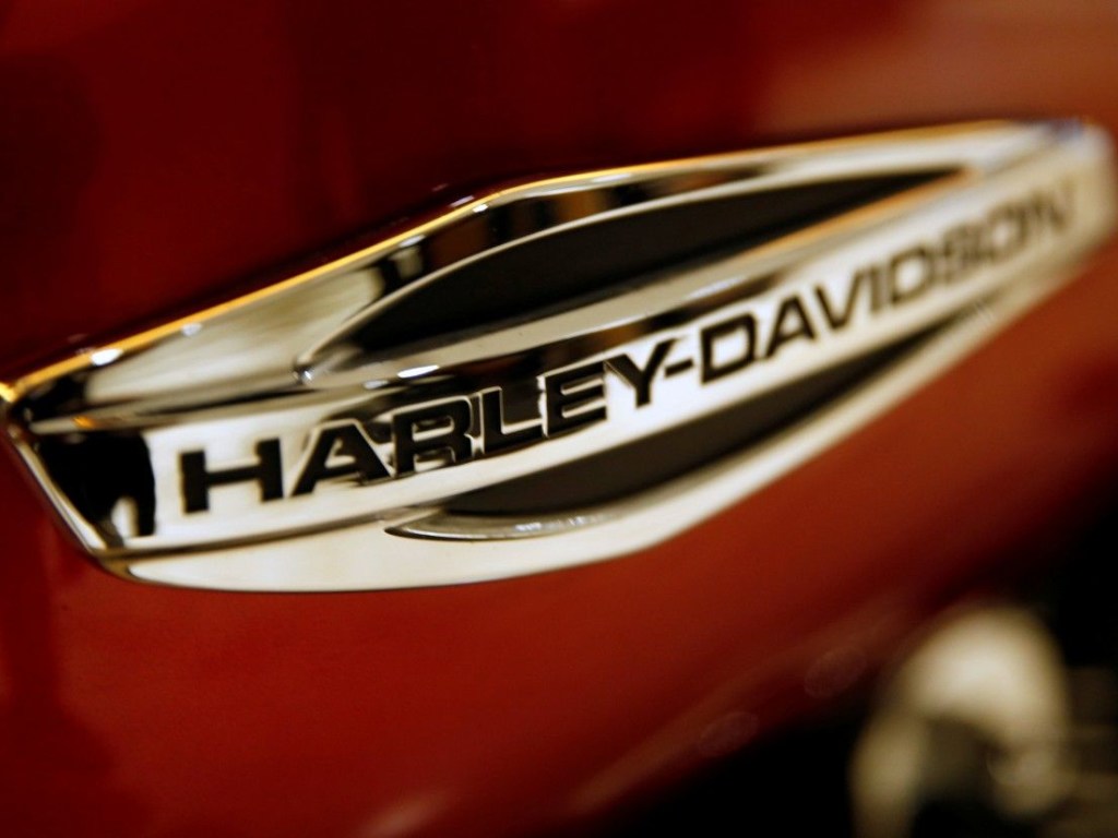 Harley-Davidson выпустит первый серийный электромотоцикл (ФОТО)